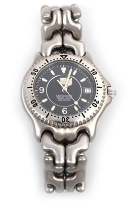 Tag Heuer Chronometer - Jewellery and watches