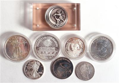 Konvolut Sammlermünzen und Medaillen - Münzen