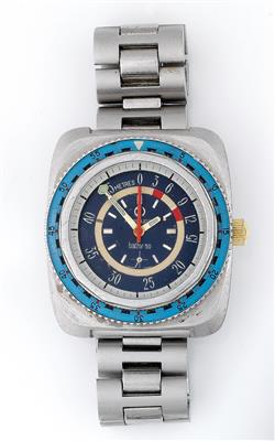 Favre Leuba, bathy 50 - Gioielli e orologi