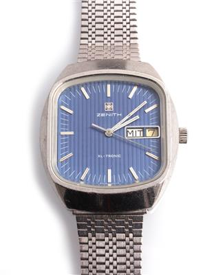 Zenith XL-Tronic - Jewellery and watches