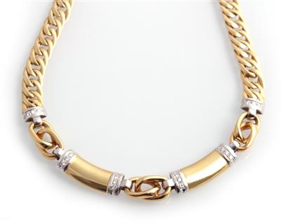 Brillant Collier - Jewellery and watches