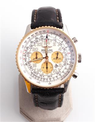 Breitling Cosmonaute - Schmuck und Uhren