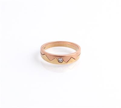 Brillant Ring - Schmuck und Uhren