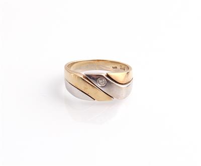 Brillant Ring - Schmuck und Uhren