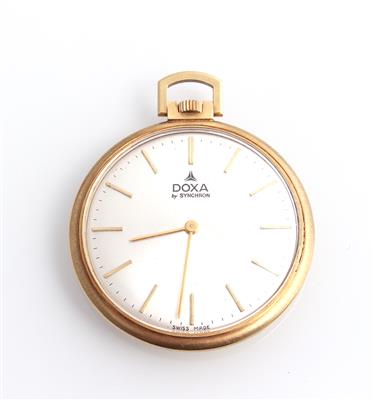 Doxa by Synchron Frackuhr - Jewellery and watches