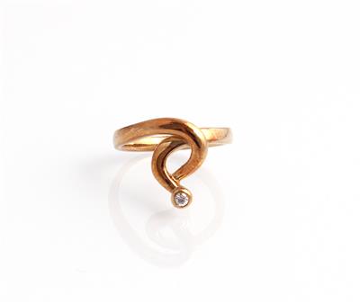 Brillant Ring - Jewellery and watches