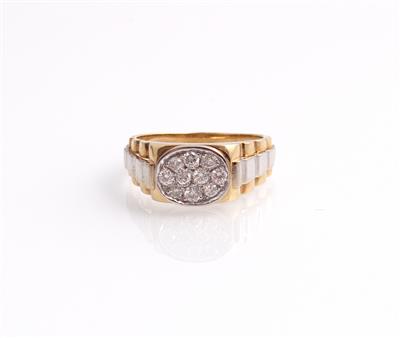 Brillant Ring - Jewellery and watches