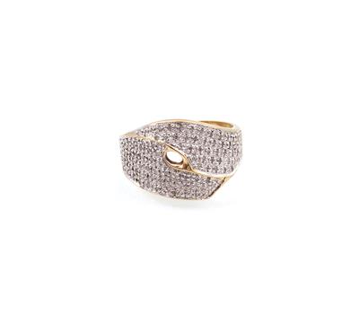 Diamant Damenring - Jewellery and watches