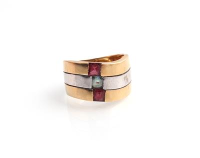 Schmuckstein Ring - Jewellery and watches