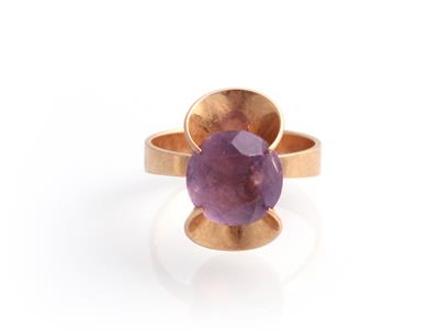 Amethyst Damenring - Gioielli e orologi