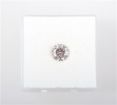 Loser Brillant 0,78 ct - Jewellery and watches
