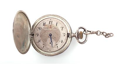 Taschenuhrfragment"Tavannes" - Schmuck und Uhren