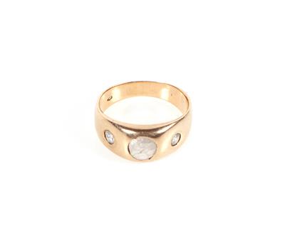 Diamant Brillant Ring - Jewellery and watches