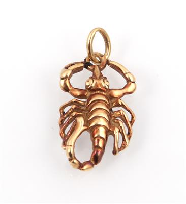 Anhänger "Skorpion" - Jewellery and watches