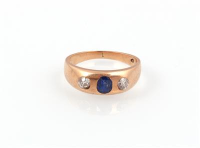 Diamant Ring - Jewellery and watches