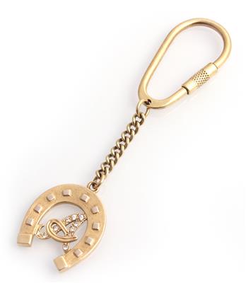 Schlüsselanhänger "Hufeisen" - Jewellery and watches