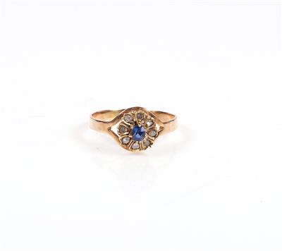 Diamant Ring - Jewellery and watches