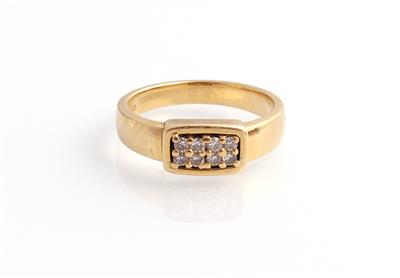 Brillant Ring - Jewellery and watches