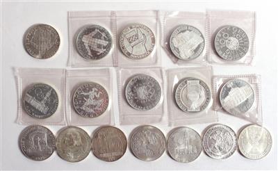 Sammlermünzen ATS 100,-- - Neuzeitliche Münzen