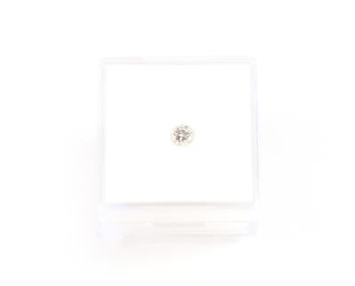 Loser Brillant 0,23 ct - Jewellery and watches