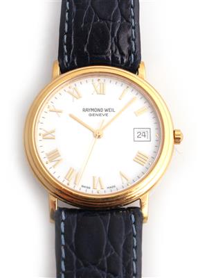 Raymond Weil - Jewellery and watches