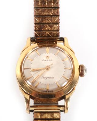 Omega Ladymatic - Schmuck und Uhren