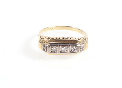 Diamant Damenring - Jewellery and watches