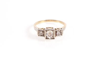 Diamant Damenring - Jewellery and watches