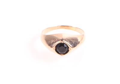 Saphir Ring - Jewellery and watches