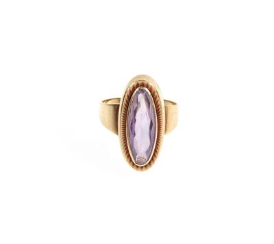 Amethyst Damenring - Jewellery and watches