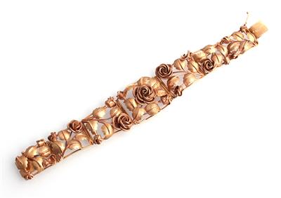Rosenblüten Armband - Gioielli e orologi