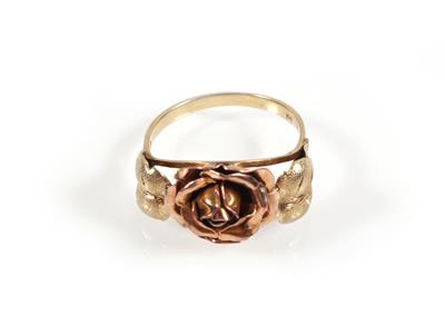 Damenring "Rose" - Jewellery and watches