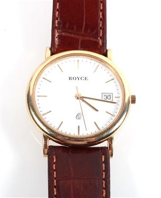 ROYCE - Jewellery and watches