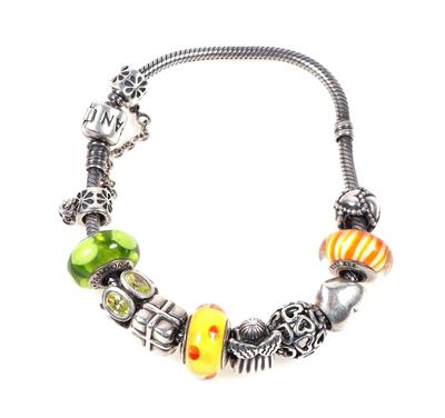 "Pandora" Armkette - Jewellery and watches