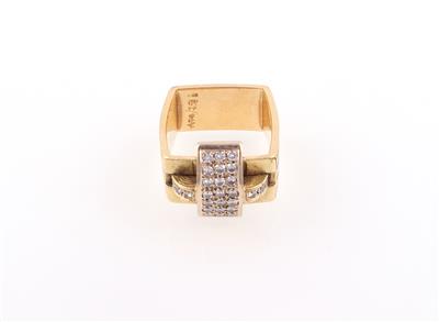 Design Brillant Ring - Gioielli e orologi