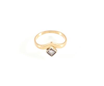 Brillant Ring - Jewellery and watches