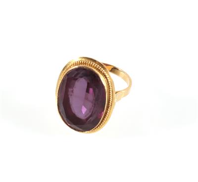 Amethyst Damenring - Jewellery and watches