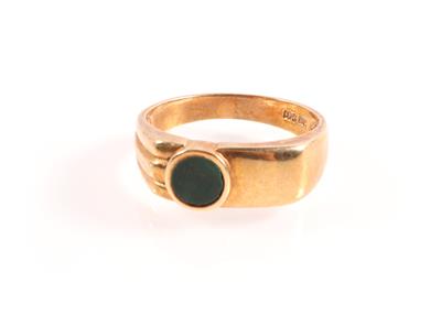 Malachit Ring - Jewellery and watches