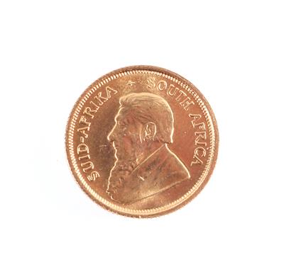 Krugerrand 1/10 Unze - Coins  and medals