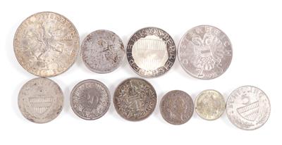 Sammlermünzen - Coins  and medals