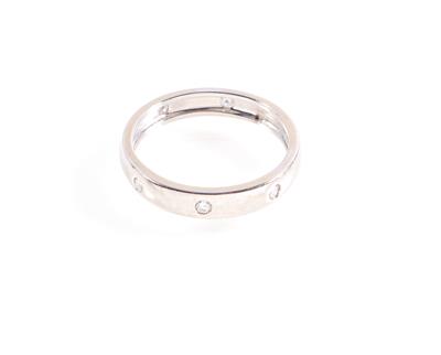 Brillant Ring - Schmuck und Uhren