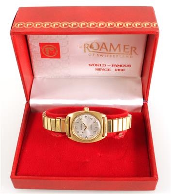 Roamer "anfibio" - Jewellery and watches