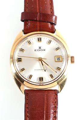 Edox Hydromatic - Náramkové