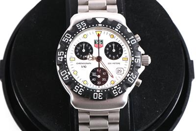 Tag Heuer Chronograph - Uhren