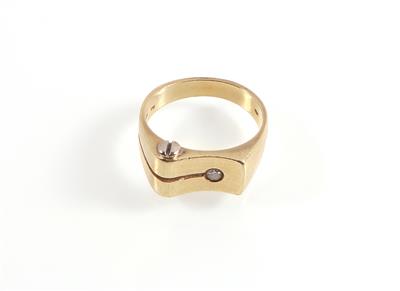 Brillant Ring - Schmuck und Uhren