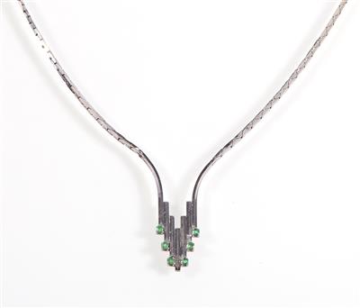 Smaragd Collier - Gioielli e orologi