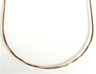 Venezianer Halskette - Schmuck und Uhren