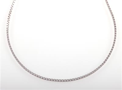 Halskette Venezianermuster - Klenoty a náramkové