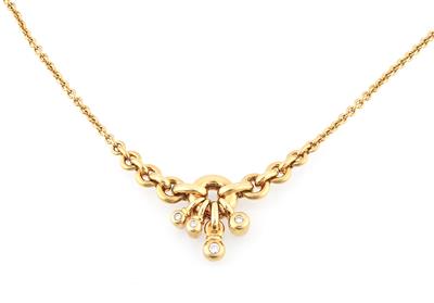 Brillantcollier - Gioielli e orologi