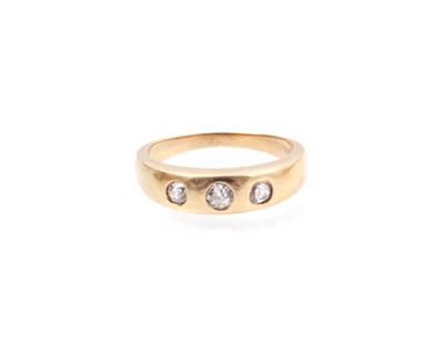 Diamant Ring - Jewellery and watches